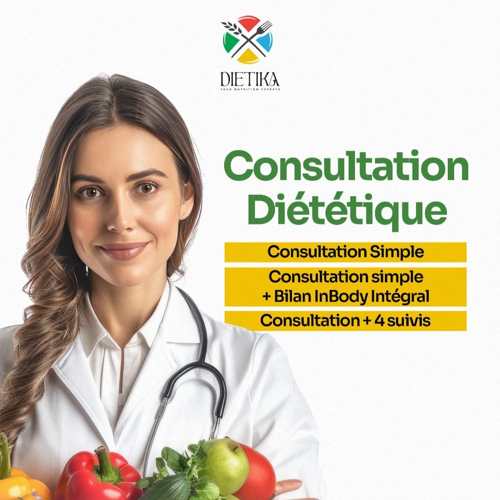 Consulation Diététique